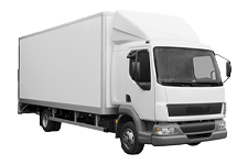 Van Hire Euston Station - 7.5 Tonne Sleeper Tail Lift Truck - Truck hire Euston station