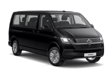 Van Hire Euston Station - 9 Seater Automatic - Minibus hire Euston station