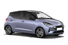 Van Hire Euston Station - Euston Station Hyundai i10 Auto - car hire Euston station