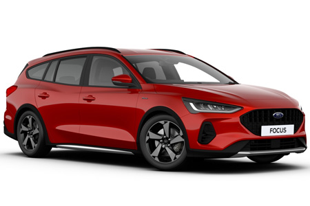 Van Hire Euston Station - Focus Estate - car hire Euston station