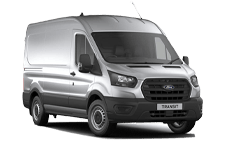 Van Hire Euston Station - Ford Transit LWB - Van hire Euston station