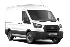 Van Hire Euston Station - Ford Transit MWB - Van hire Euston station