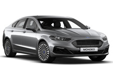 Van Hire Euston Station - Mondeo - car hire Euston station